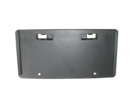 Front bumper license bracket - DODGE CHARGER 2011-2014