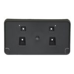 Front bumper license bracket LATITUDE|LIMITED|NORTH|SPORT|OVERLAND - JEEP CHEROKEE 2014-2018