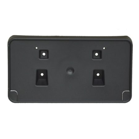 Front bumper license bracket LATITUDE|LIMITED|NORTH|SPORT|OVERLAND - JEEP CHEROKEE 2014-2018