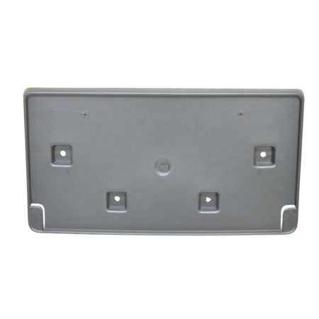 Front bumper license bracket LATITUDE|LIMITED|NORTH|SPORT; NEW - JEEP COMPASS 2017-2021