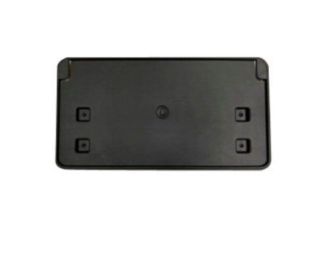 Front bumper license bracket LATITUDE|LIMITED|NORTH|OVERLAND|SPORT - JEEP CHEROKEE 2019-2022