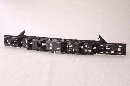 Front bumper energy absorber all - DODGE CHARGER 2006-2010