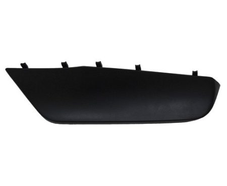 Left Front bumper filler Textured - JEEP GRAND CHEROKEE 2011-2013