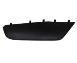 Right Front bumper filler Textured - JEEP GRAND CHEROKEE 2011-2013