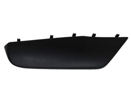 Right Front bumper filler Textured - JEEP GRAND CHEROKEE 2011-2013