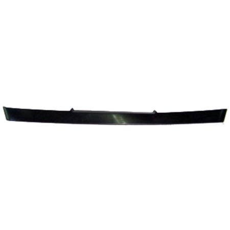 Front bumper air dam PTM - DODGE NITRO 2007-2009