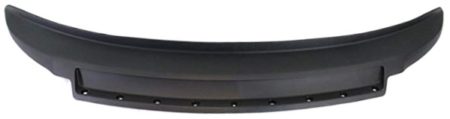 Front bumper air dam 6.7L; 4WD; Textured - DODGE RAM 2500 2010-2010