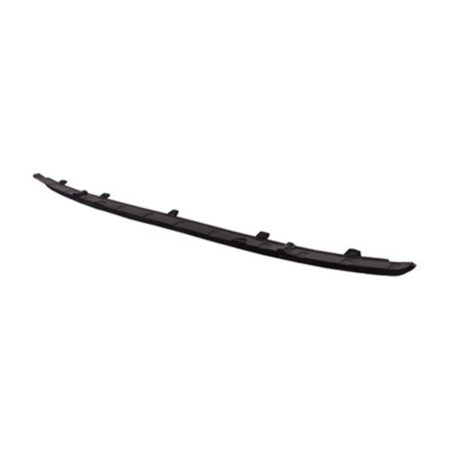 Front bumper air dam F. Apron - JEEP COMMANDER 2006-2010