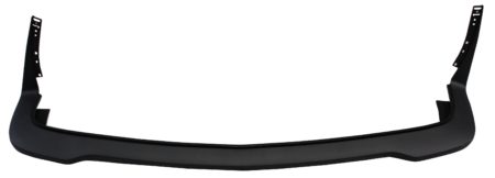 Front Bumper Air Dam W/Wide Body Option; W/O Fog Lamps - DODGE CHALLENGER 2015-2022