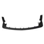 Front bumper air dam w/o Fog Lamps; w/Body Color Fender Flares; Code [MML] - DODGE CHALLENGER 2018-2022