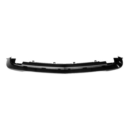 Front bumper air shield lower w/Wide Body Option; w/o Fog Lamps - DODGE CHALLENGER 2015-2022