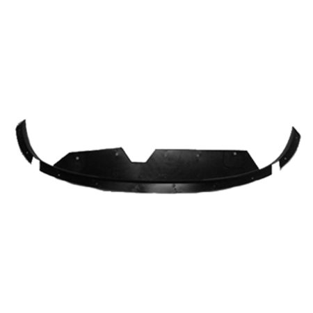 Front bumper deflector all - CHRYSLER TOWN & COUNTRY 2001-2007
