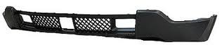 Front bumper valance w/3 Grille Cutouts; w/Adaptive Speed Control - JEEP GRAND CHEROKEE 2011-2013