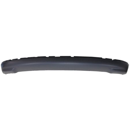 Front bumper valance SUMMIT; PTM - JEEP GRAND CHEROKEE 2017-2021