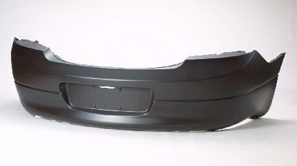 Rear bumper cover prime - DODGE INTREPID 1998-2004