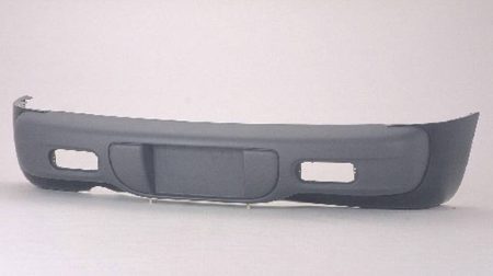 Rear bumper cover base model/Limited/Touring; textured; partial prime - CHRYSLER PT CRUISER 2001-2005