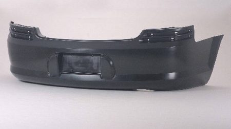 Rear bumper cover 4dr sedan; prime - DODGE STRATUS 2001-2006