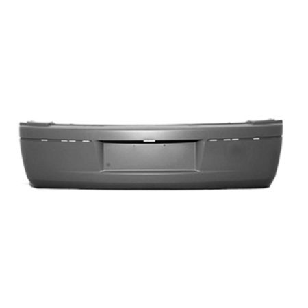 Rear bumper cover w/3.5L engine; prime - CHRYSLER 300 2005-2010