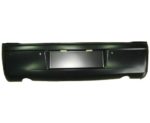 Rear bumper cover 300C; 5.7L; w/Parking Sensor; prime - CHRYSLER 300 2005-2010