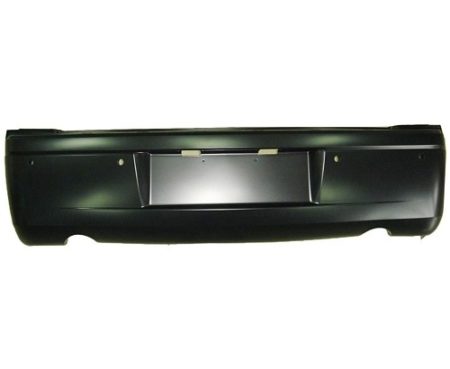 Rear bumper cover 300C; 5.7L; w/Parking Sensor; prime - CHRYSLER 300 2005-2010