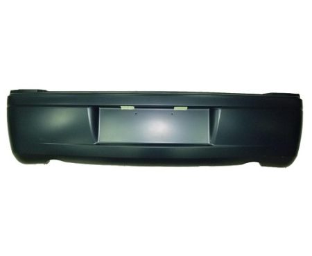Rear bumper cover 300C; 5.7L; w/o Parking Sensor; w/Dual Exh; prime - CHRYSLER 300 2005-2010