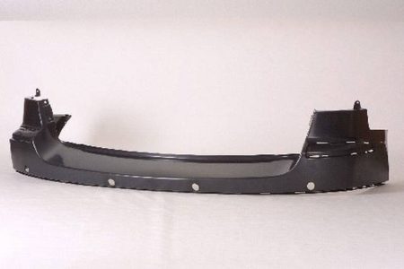 Rear bumper cover upper; Limited; prime - CHRYSLER PACIFICA 2005-2008