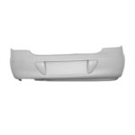 Rear bumper cover base model; w/o license lamp; prime - CHRYSLER 300M 1999-2004
