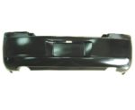 Rear bumper cover BASE|DAYTONA R/T|POLICE MODEL|R/T|SE|SXT; prime - DODGE CHARGER 2006-2006