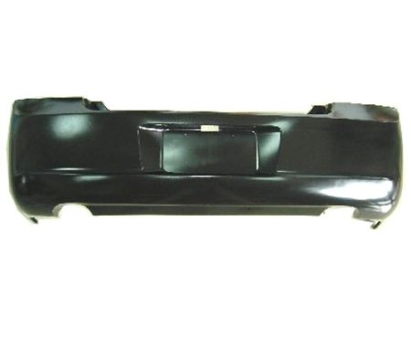 Rear bumper cover BASE|DAYTONA R/T|POLICE MODEL|R/T|SE|SXT; prime - DODGE CHARGER 2006-2006