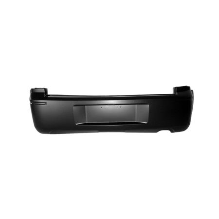 Rear bumper cover w/o Dual Exh; prime - DODGE MAGNUM 2005-2008