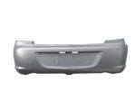 Rear bumper cover Sedan; Dual Exh; w/o Tow Hook; prime CAPA - CHRYSLER SEBRING 2007-2010
