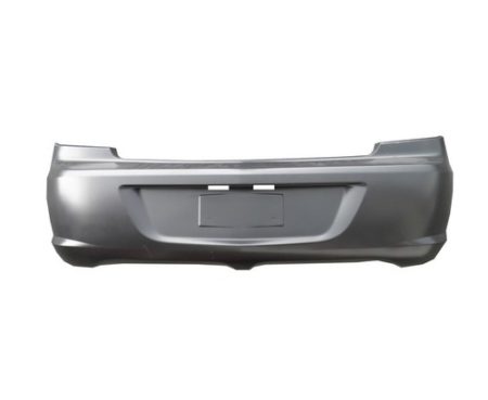 Rear bumper cover Sedan; Single Exh; w/o Tow Hook; prime - CHRYSLER SEBRING 2007-2010