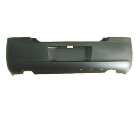Rear bumper cover R/T|SE|SXT; prime - DODGE CHARGER 2006-2006