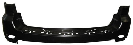 Rear bumper cover Exc SRT|TRAILHAWK; w/o Parking Sensor; prime - JEEP GRAND CHEROKEE WK 2022-2022