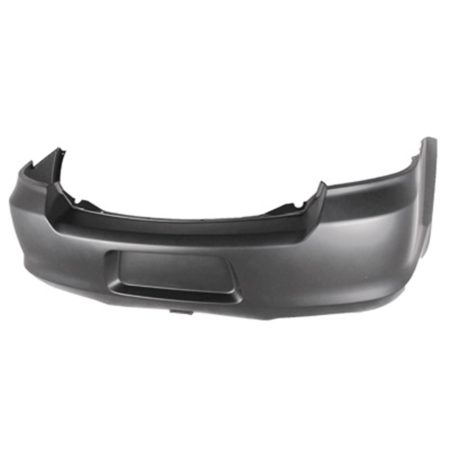 Rear Bumper Cover Primed - DODGE AVENGER 2011-2014