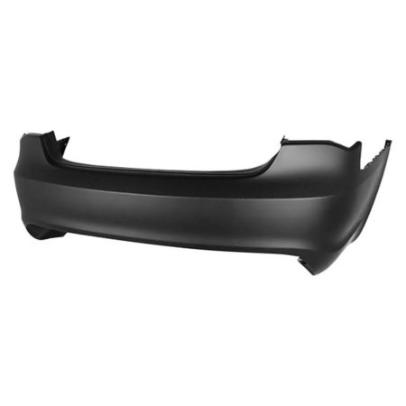 Rear bumper cover Sedan; prime CAPA - CHRYSLER 200 2011-2014