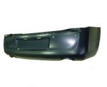 Rear bumper cover Sedan; w/Parking Sensors; prime CAPA - CHRYSLER 300 2011-2014