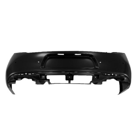 Rear bumper cover BASE; w/Park Assist System; prime - CHRYSLER 300 2015-2022