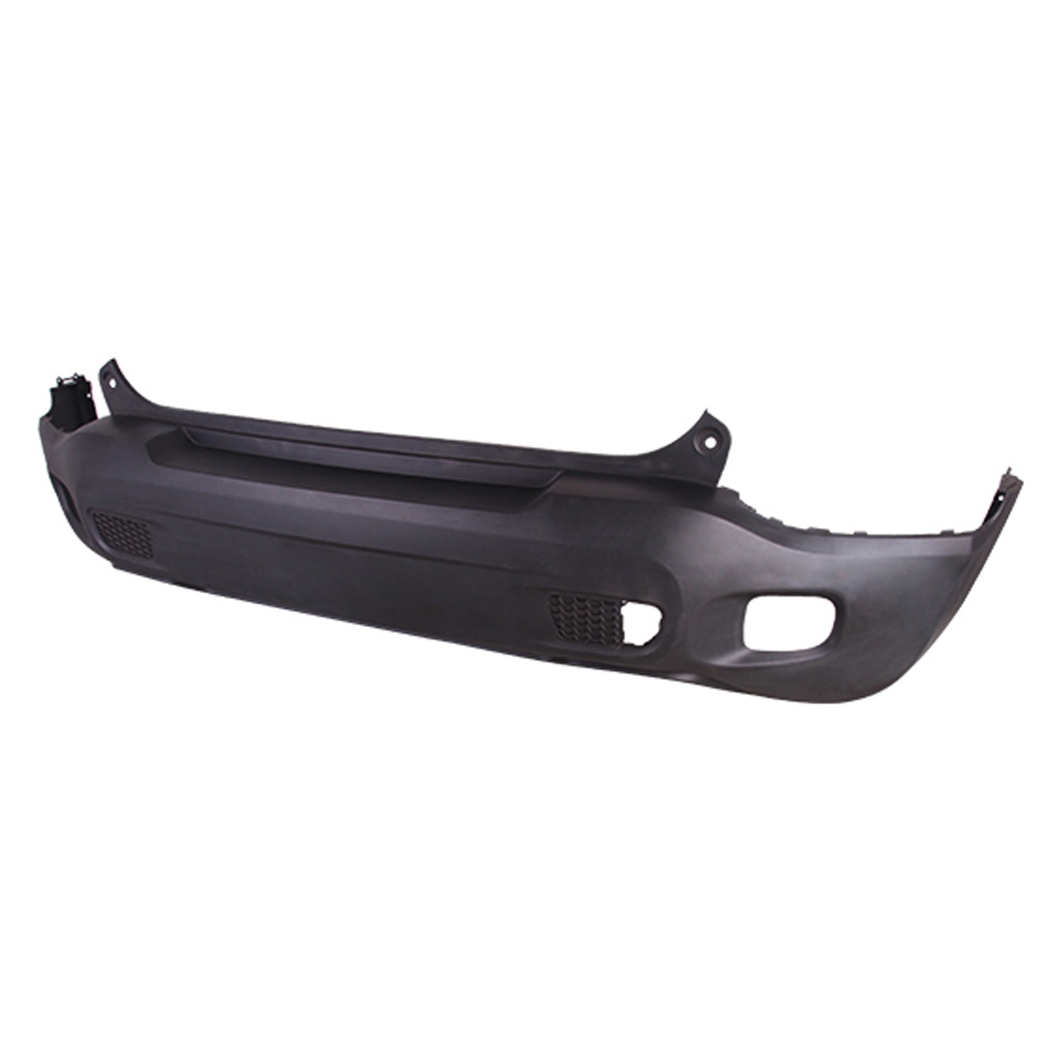Rear bumper cover LATITUDENORTHSPORTALTITUDEUPLAND; w/o Parking