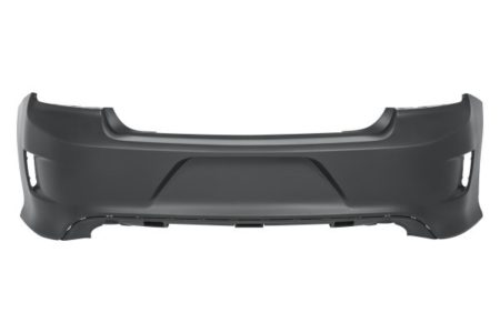 Rear bumper cover SRT|R/T SCAT PACK; w/o Park Assist; prime - DODGE CHARGER 2015-2022