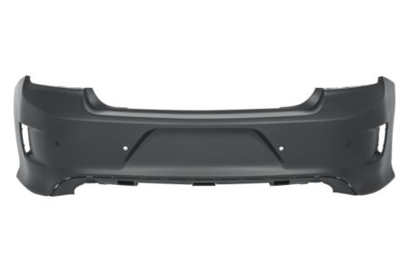 Rear bumper cover SRT|R/T SCAT PACK; w/Park Assist; prime - DODGE CHARGER 2015-2022