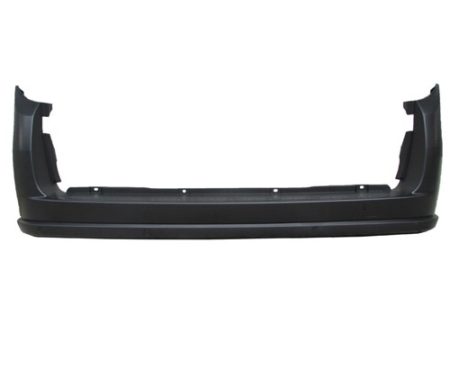 Rear bumper cover SLT|TRADESMAN|TRADESMAN SLT; w/o Parking Sensors; prime - RAM PROMASTER CITY 2015-2022