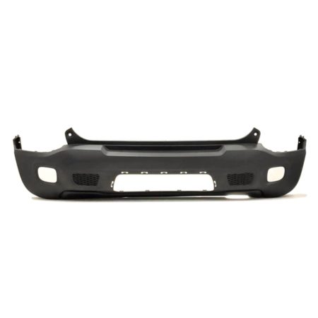 Rear bumper cover LATITUDE|SPORT; w/o Parking Sensor; Type 2; Textured - JEEP RENEGADE 2015-2018