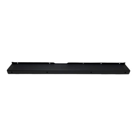 Rear bumper cover Hinged Rear Doors; Code [MBN]; w/Parking Sensors; w/o Towing Pkg - RAM PROMASTER 2500 2022-2022