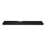 Rear bumper cover Hinged Rear Doors; Code [MBN]; w/Parking Sensors; w/Towing Pkg - RAM PROMASTER 3500 2022-2022