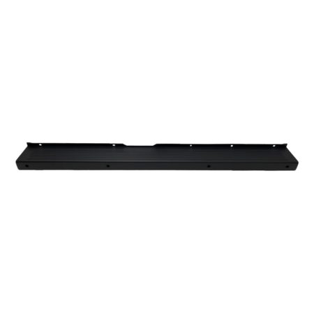 Rear bumper cover Hinged Rear Doors; Code [MBN]; w/Parking Sensors; w/Towing Pkg - RAM PROMASTER 2500 2022-2022