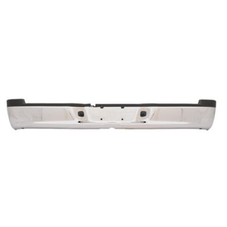 Rear bumper assembly w/bumper/pad/bracket - RAM DAKOTA 2011-2011