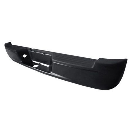 Rear bumper assembly full assembly; prime - MITSUBISHI RAIDER 2006-2009