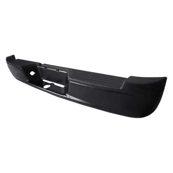 Rear bumper assembly full assembly; prime DODGE DAKOTA 20052010 Fordon
