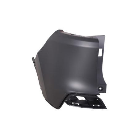 Left Rear bumper extension outer LATITUDE|LATITUDE PLUS|LIMITED|OVERLAND|NORTH|SPORT; prime - JEEP CHEROKEE 2019-2022